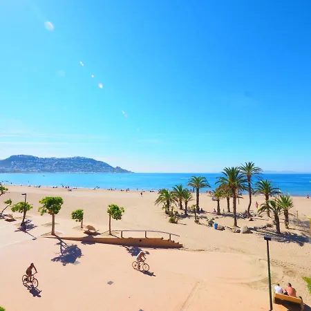 Apartman Platja De Roses-5 By Interhome