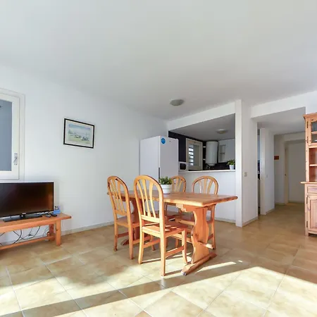 Platja De Roses-5 By Interhome * Roses