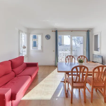 Lejlighed Platja De Roses-5 By Interhome