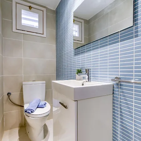 Lejlighed Platja De Roses-5 By Interhome Roses