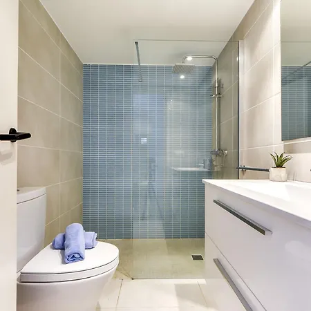 Apartman Platja De Roses-5 By Interhome