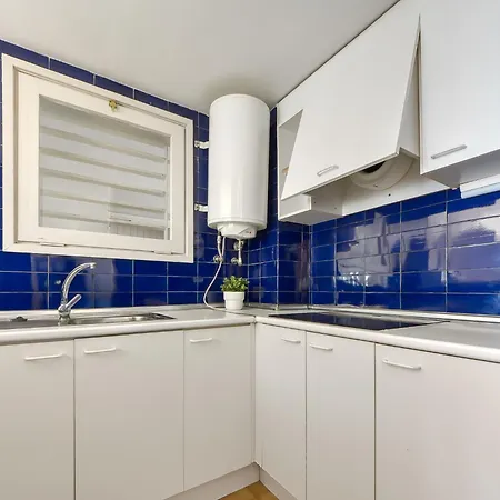 Platja De Roses-5 By Interhome Apartman