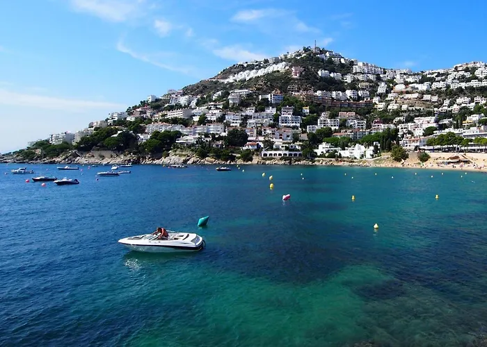 Platja De Roses-5 By Interhome *