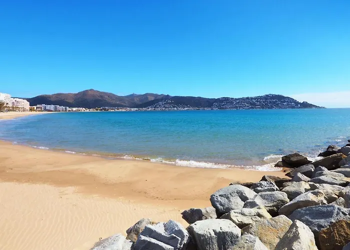 Platja De Roses-5 By Interhome