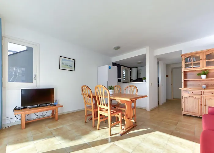 Platja De Roses-5 By Interhome * Roses