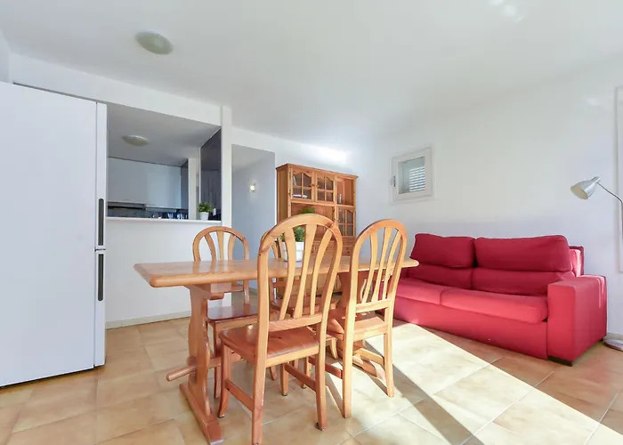 Platja De Roses-5 By Interhome Lejlighed Roses