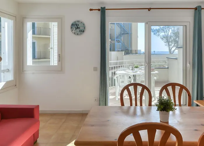 Platja De Roses-5 By Interhome * Roses