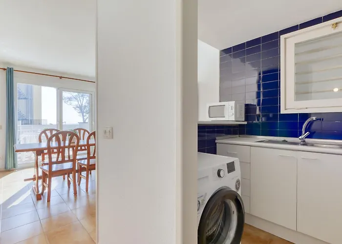 Platja De Roses-5 By Interhome * Roses