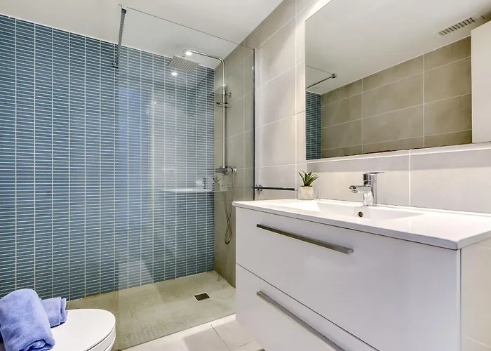 Platja De Roses-5 By Interhome