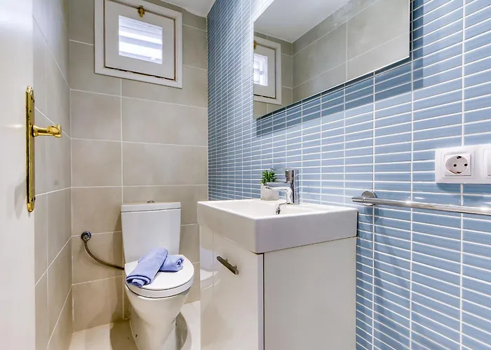 Lejlighed Platja De Roses-5 By Interhome Roses