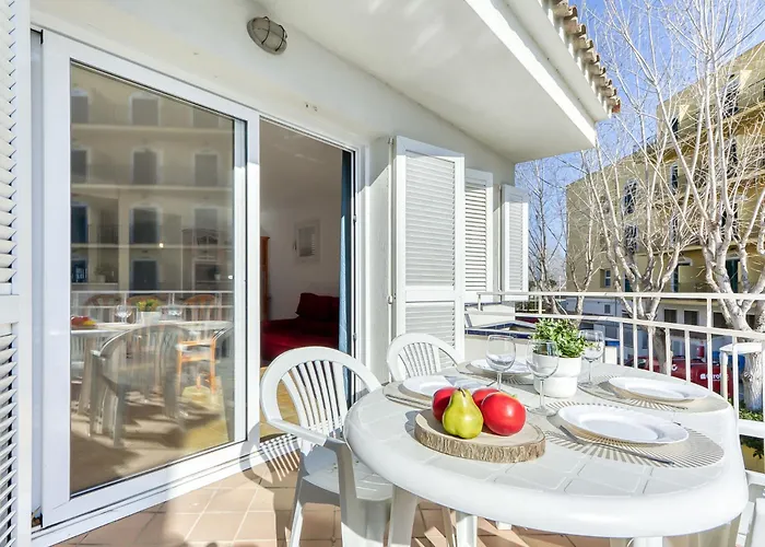 Platja De Roses-5 By Interhome *