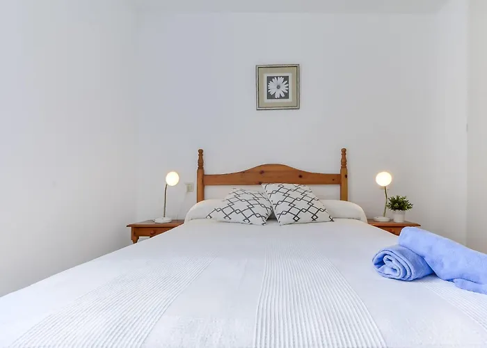 Platja De Roses-5 By Interhome Lejlighed *