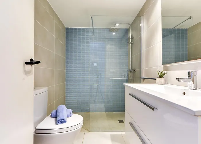 Lejlighed Platja De Roses-5 By Interhome