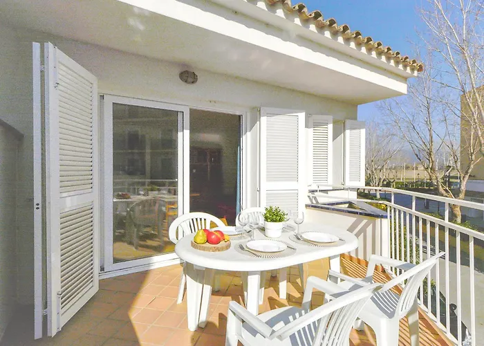 Lejlighed Platja De Roses-5 By Interhome Roses