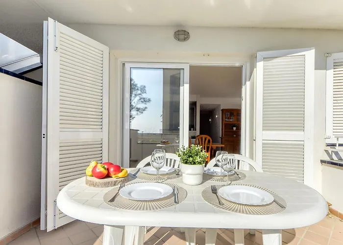 Platja De Roses-5 By Interhome Lejlighed